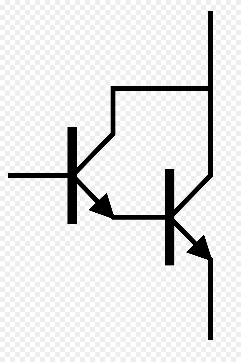 Darlington Configuration Clipart Png