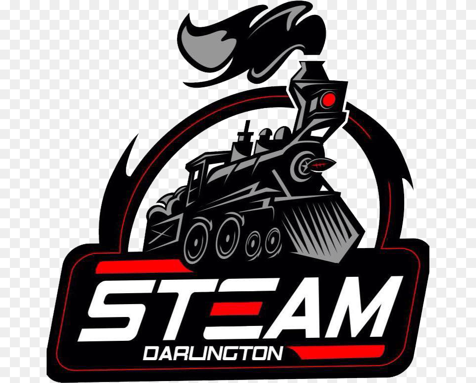 Darlington Steam American Football, Armored, Military, Tank, Transportation Free Png Download
