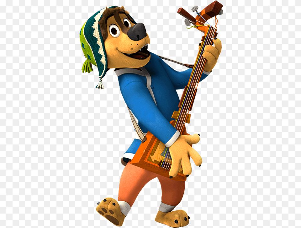 Darma Rock Dog Bodi From Rock Dog, Baby, Person, Musical Instrument, Violin Png