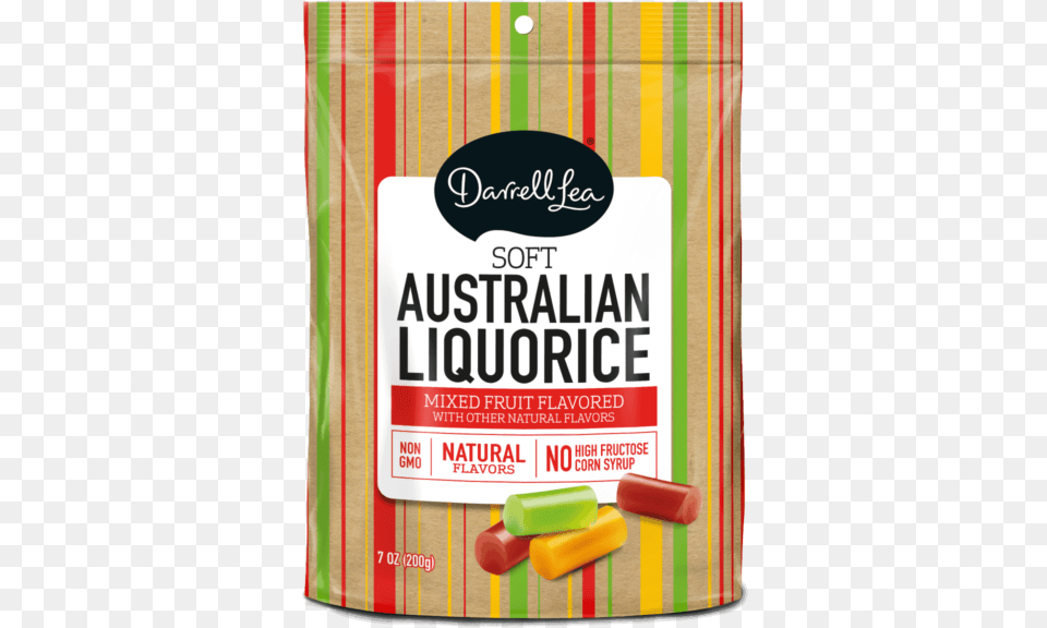 Darrell Lea Australian Licorice, Advertisement, Poster Png