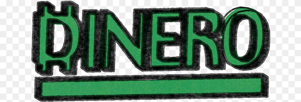 Darrian Dinero, Green, Light, Text, Logo Free Transparent Png