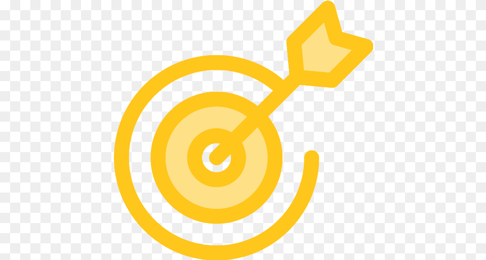 Dart Icon Spiral, Game, Darts Free Png Download