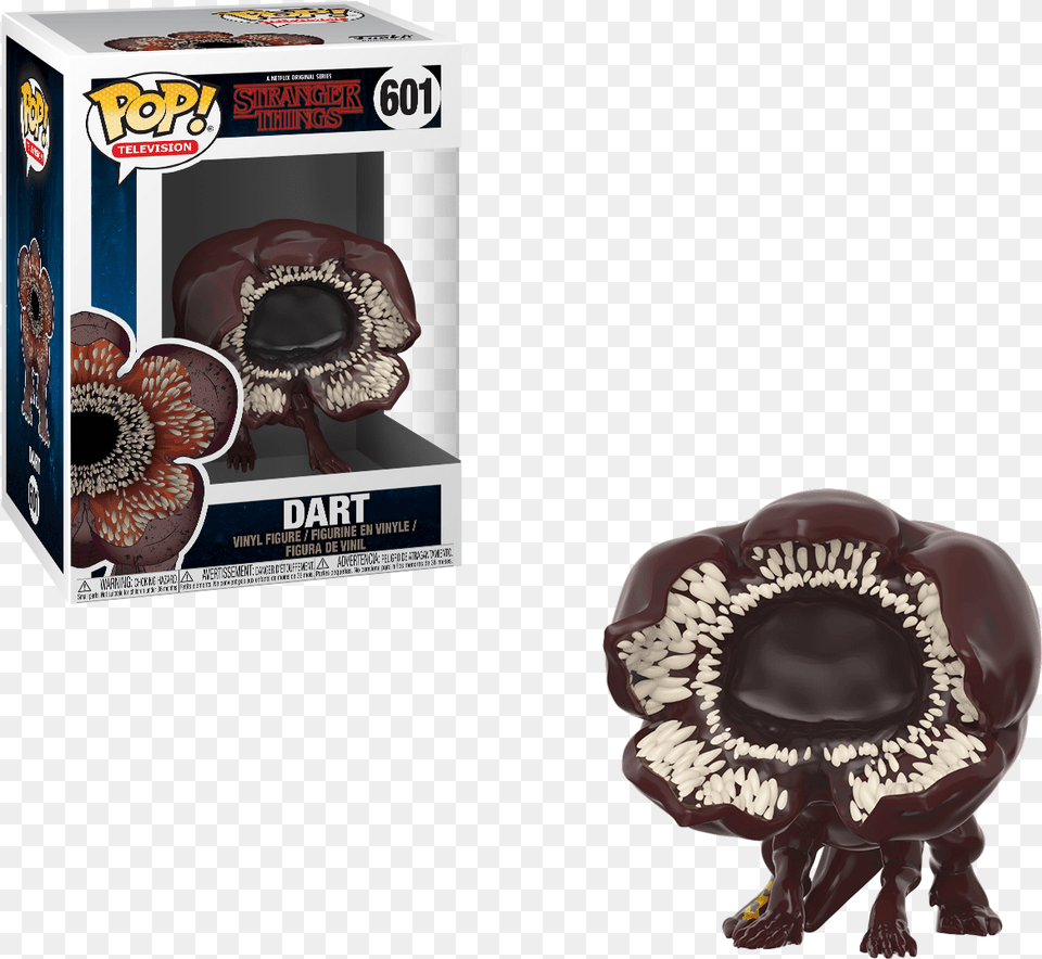 Dart Pop Vinyl Figure, Food, Sweets, Donut Free Png