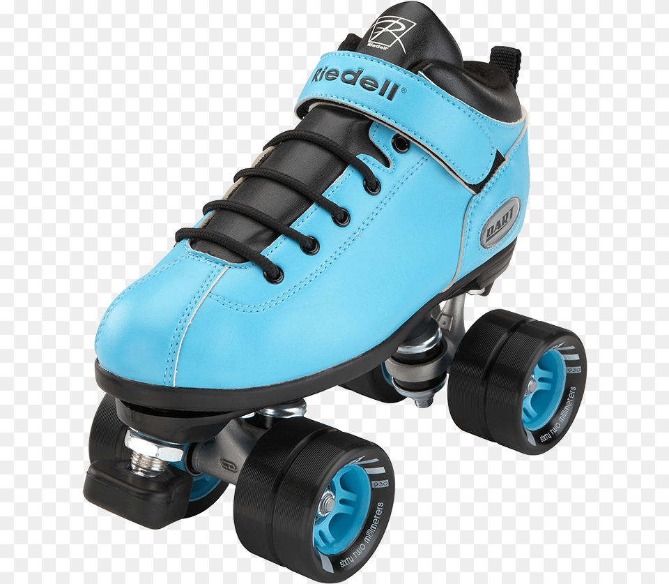 Dart Roller Skate Riedell Dart Skates, Clothing, Footwear, Shoe, Machine Free Png Download