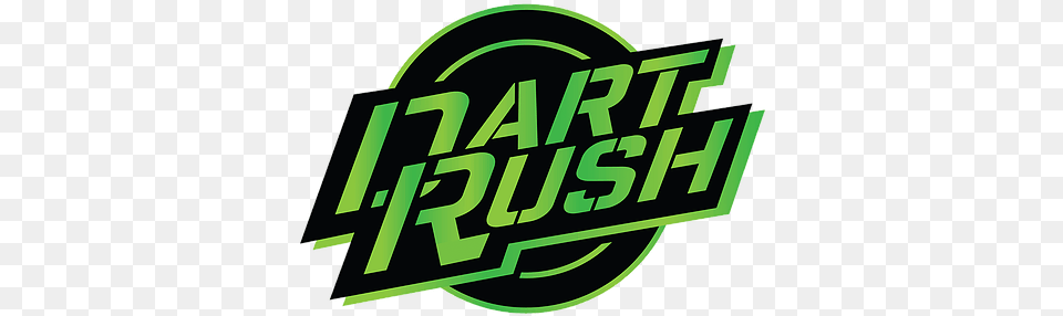 Dart Rush Illustration, Green, Logo, Architecture, Building Free Png Download
