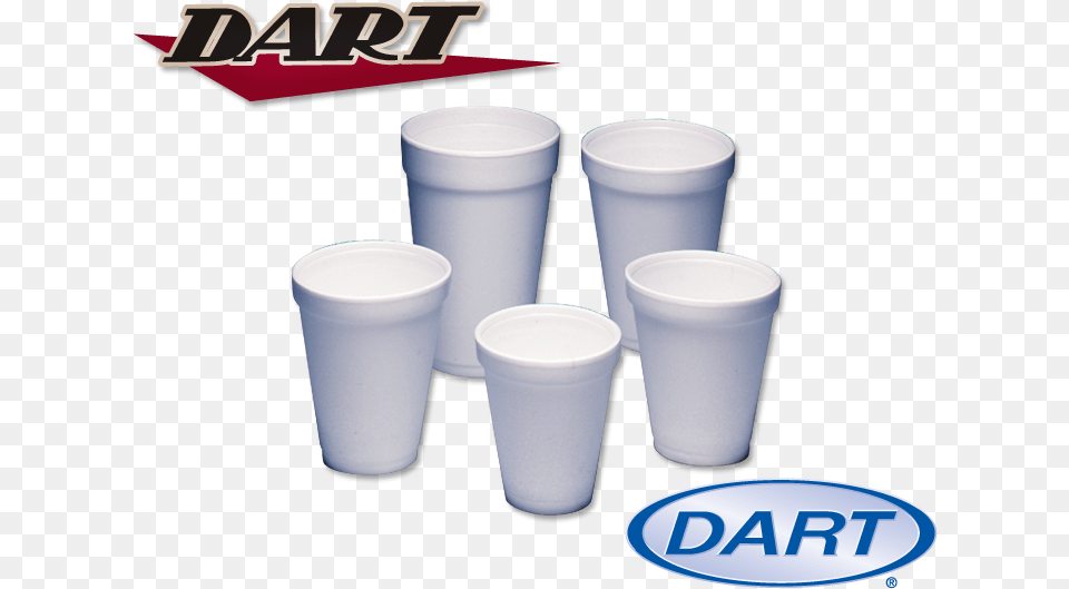 Dart Y12 S Conex Translucent Plastic Cold Cups, Cup, Disposable Cup Free Transparent Png
