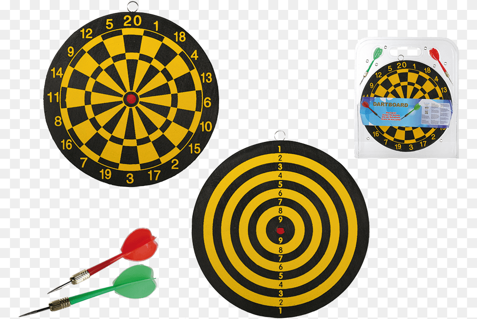 Dartboard Circle Shapes Objects Clipart Hd Bersaglio Coltelli Da Lancio, Game, Darts Png