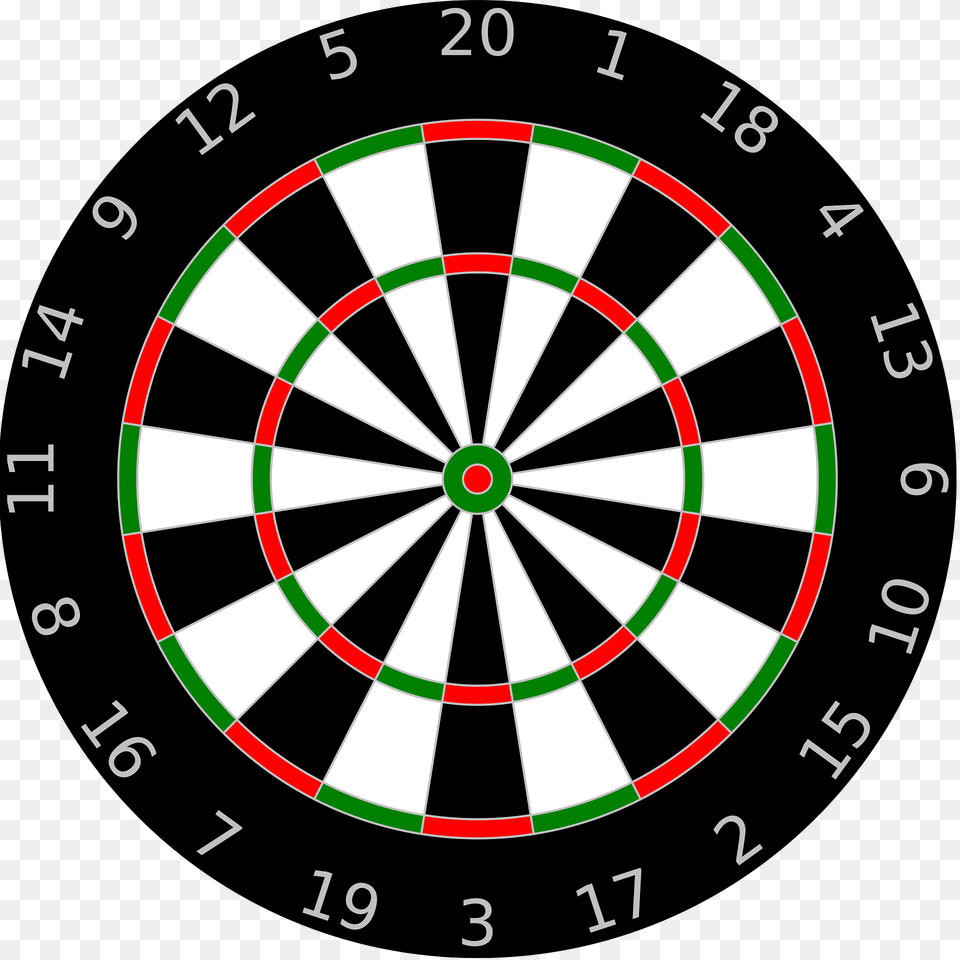 Dartboard Clipart, Game, Darts, Hockey, Ice Hockey Free Png Download