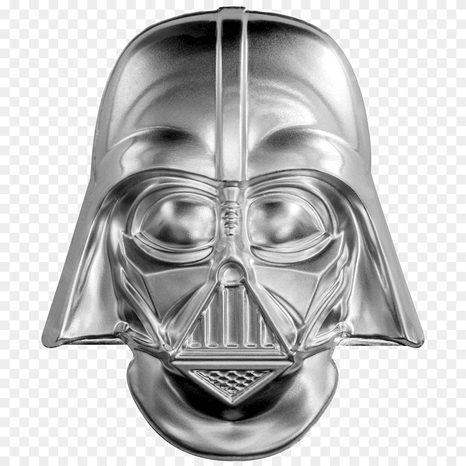 Darth Helmet Star Wars Helmets 2019 Darth Vader Coin, Person Free Transparent Png