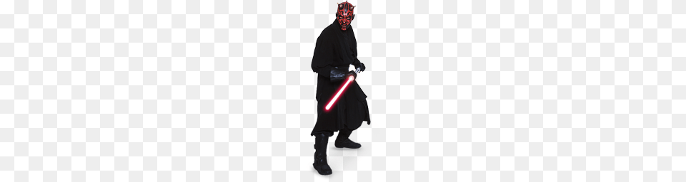 Darth Maul Icon, Clothing, Costume, Person, Adult Png Image
