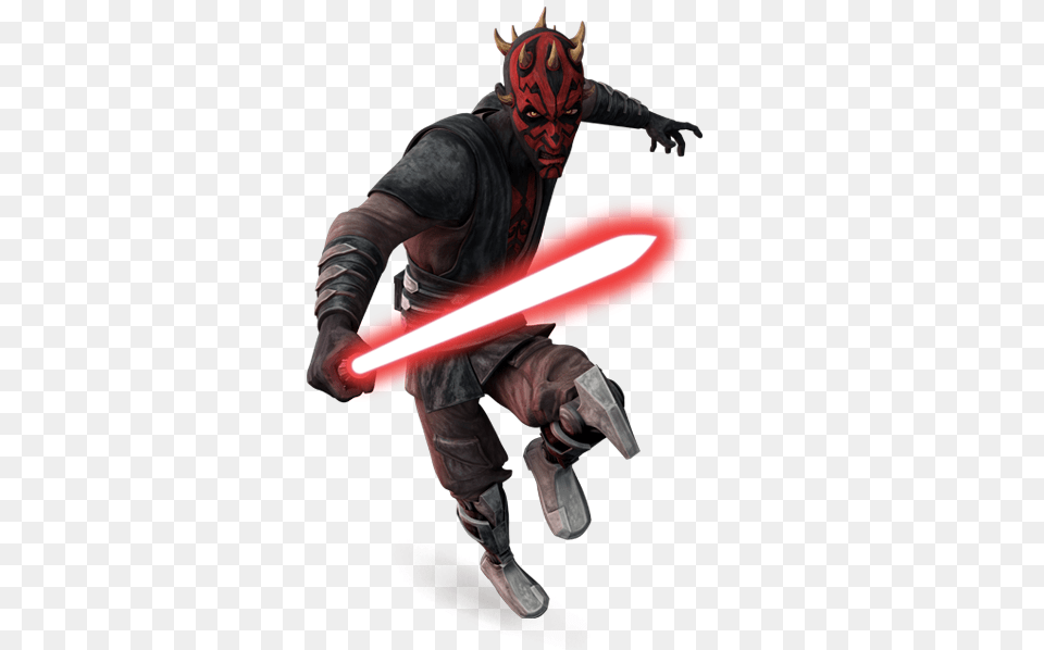 Darth Maul Legs Rebels, Adult, Male, Man, Person Png
