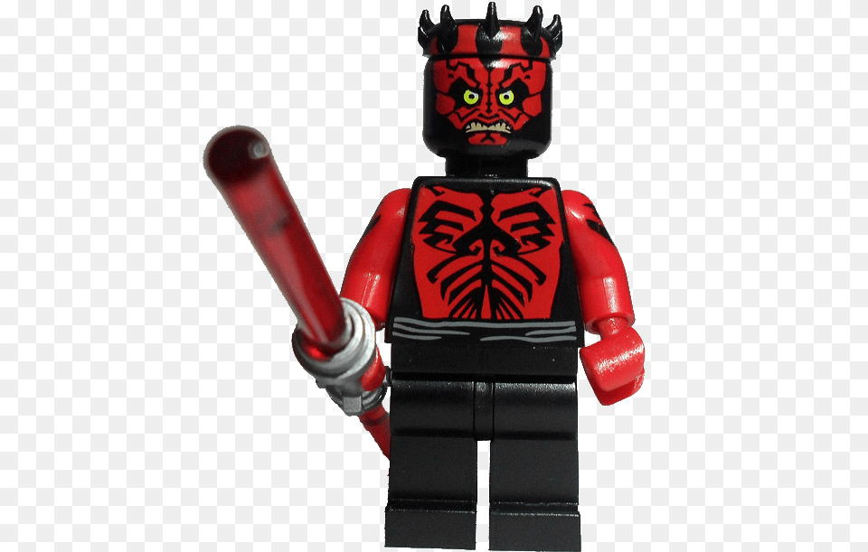 Darth Maul Star Wars Lego Minifigures Darth Maul, Robot Png