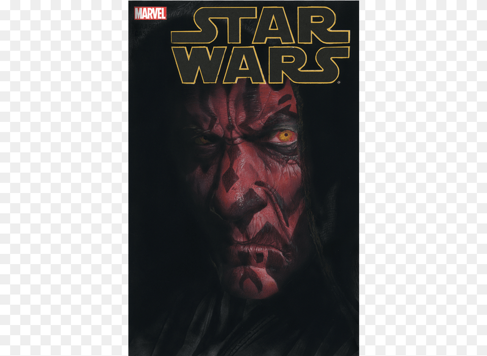 Darth Maul Wolverine, Publication, Book, Person, Man Free Png