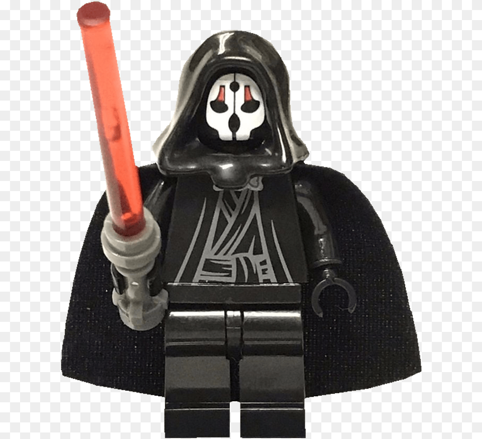 Darth Nihilus Lego Figure, Adult, Female, Person, Woman Png