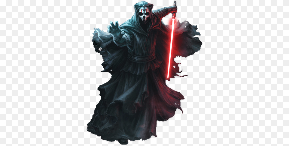 Darth Nihilus Vs Star Wars Darth Nihilus, Clothing, Costume, Person, Fashion Free Png