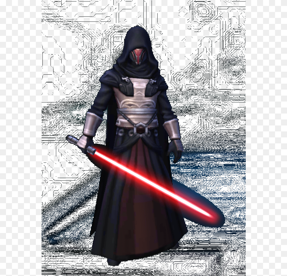 Darth Revan Breastplate, Adult, Female, Person, Woman Png Image