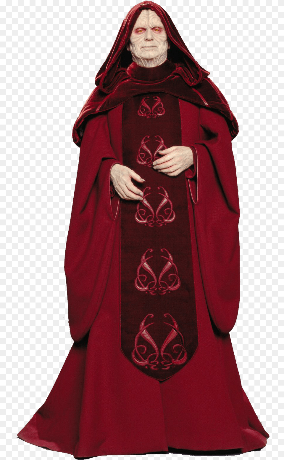 Darth Sidious Emperor Palpatine In Star Wars Battlefront 2 Palpatine Skins, Fashion, Adult, Female, Person Png