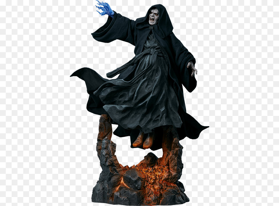 Darth Sidious Mythos, Fashion, Clothing, Coat Png