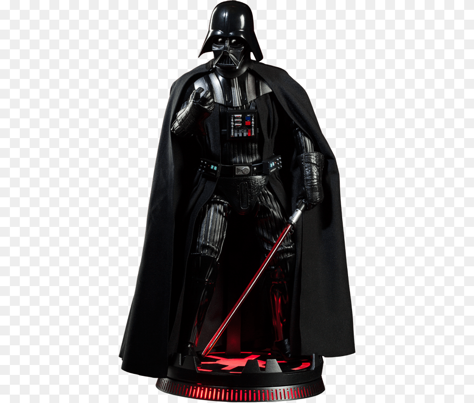 Darth Vader 1 6 Sideshow, Adult, Female, Person, Woman Png Image