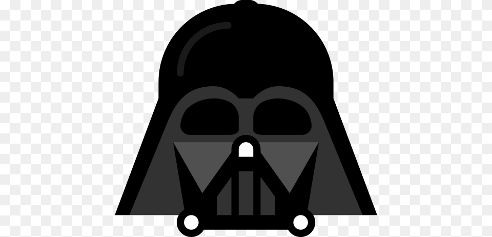 Darth Vader, Clothing, Hardhat, Helmet, Bag Free Png Download