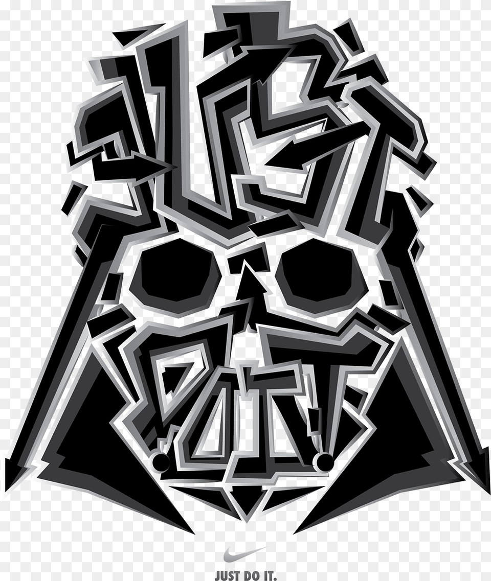 Darth Vader, Art, Graffiti, Graphics Png Image