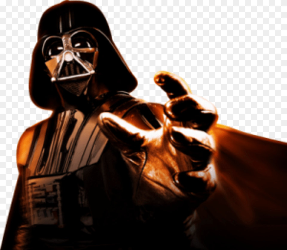 Darth Vader, Clothing, Glove, Person, Hand Png