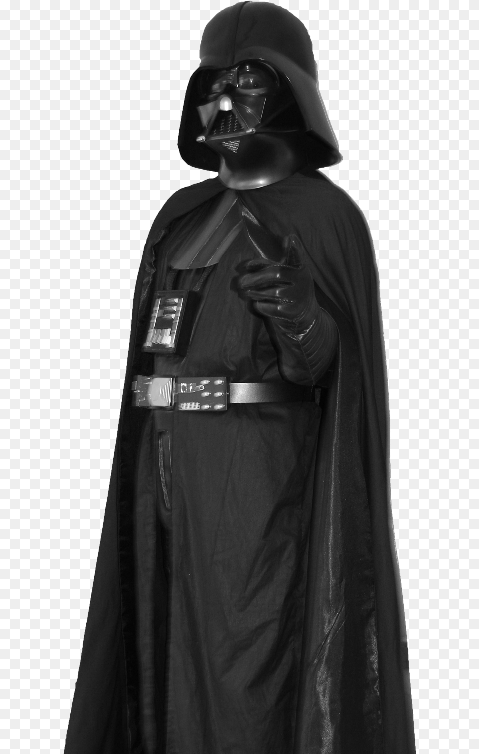 Darth Vader, Fashion, Person, Female, Adult Png Image