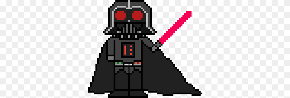 Darth Vader, Robot, Scoreboard Free Png Download