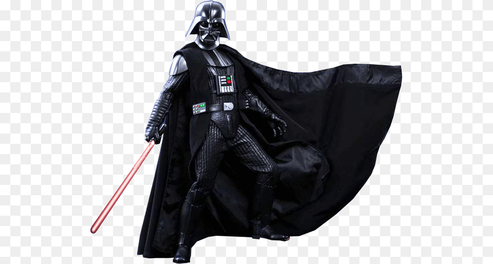 Darth Vader, Adult, Cape, Clothing, Male Png Image