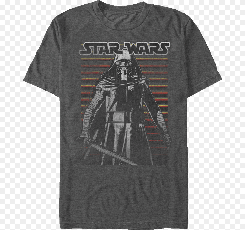 Darth Vader, Clothing, T-shirt, Adult, Male Free Transparent Png