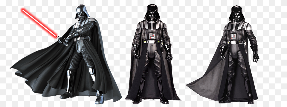 Darth Vader, Clothing, Coat, Fashion, Adult Png