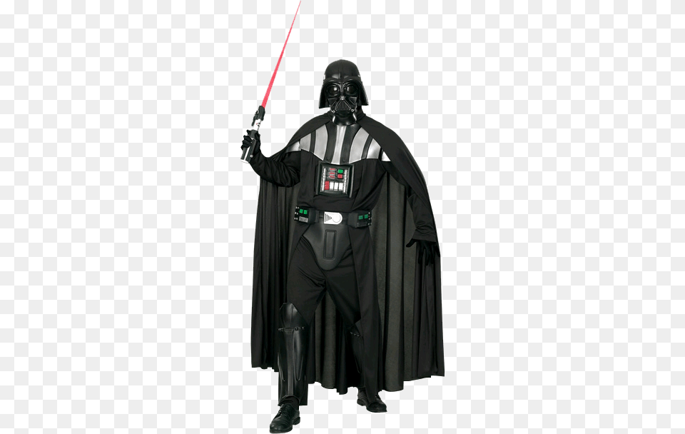 Darth Vader, Adult, Fashion, Male, Man Free Png