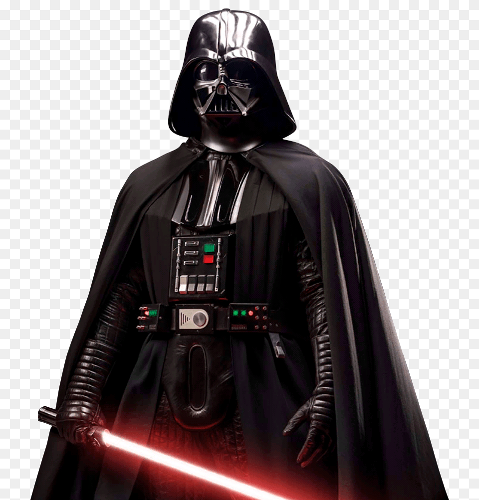 Darth Vader, Fashion, Adult, Male, Man Png