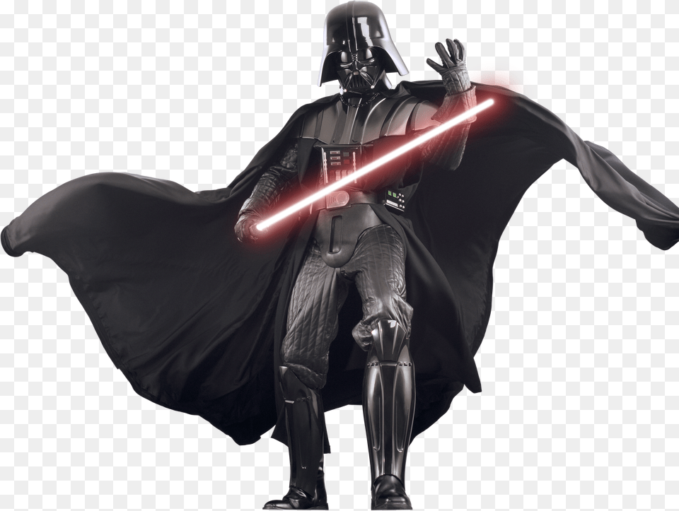 Darth Vader, Adult, Fashion, Female, Person Free Png