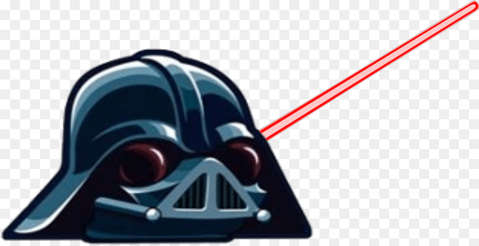 Darth Vader Angry Birds Epic Fanon Wiki Fandom Angry Birds Darth Vader, Helmet, Light, Laser, Blade Png Image