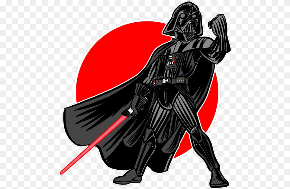 Darth Vader Avatar By Alanschell Darth Vader Cartoon, Person Free Png