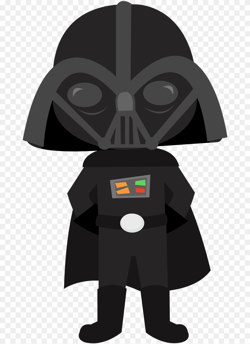 Darth Vader Clip Art Thank You, Alien Free Png Download