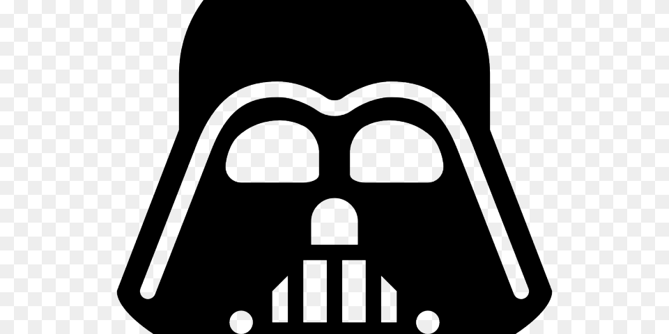 Darth Vader Clipart, Bow, Weapon, Accessories, Bag Png Image