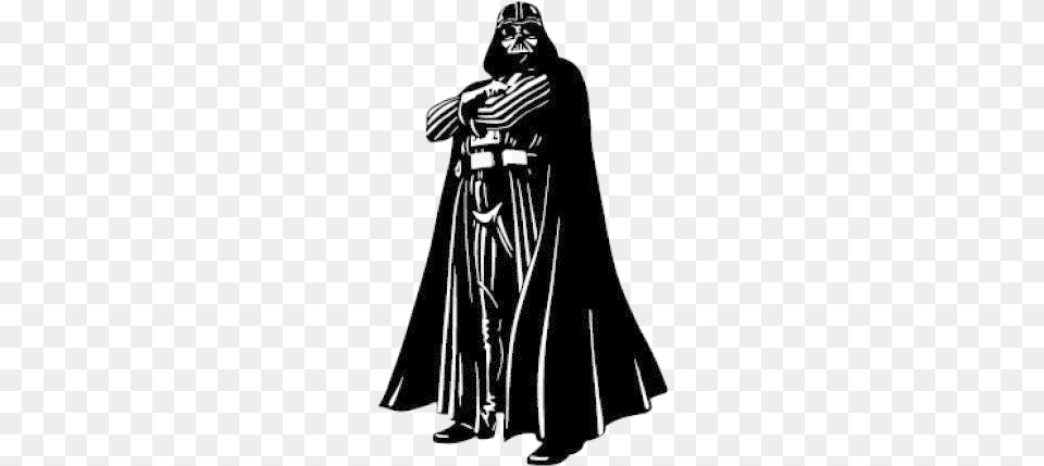 Darth Vader Clipart, Fashion, Cloak, Clothing, Cape Free Transparent Png