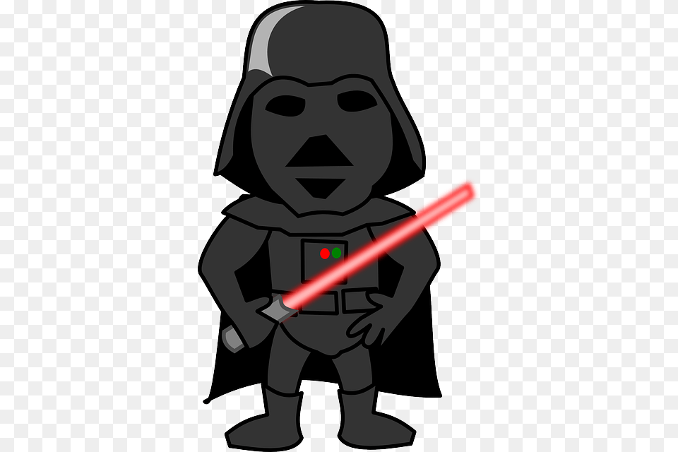 Darth Vader Clipart, People, Person, Face, Head Free Png Download