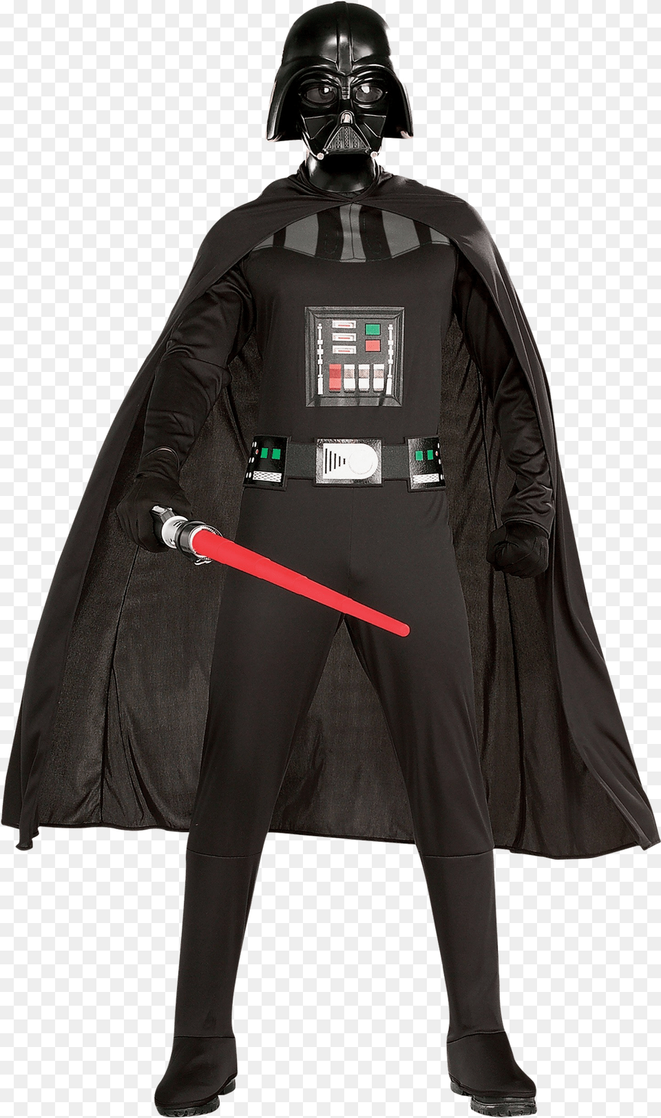 Darth Vader Clipart Darth Vader Men Costume, Fashion, Stick, Glove, Clothing Free Png
