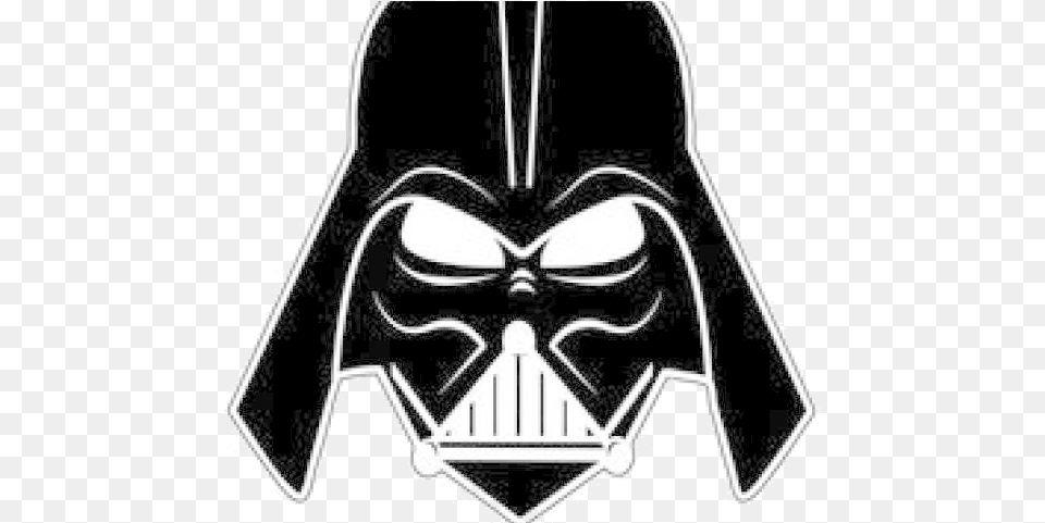 Darth Vader Clipart Logo Graphics Illustrations, Emblem, Symbol, Chandelier, Lamp Free Png Download
