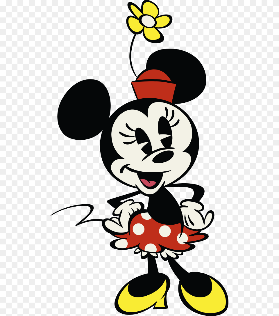 Darth Vader Clipart Minnie Mouse, Cartoon, Performer, Person, Baby Free Png