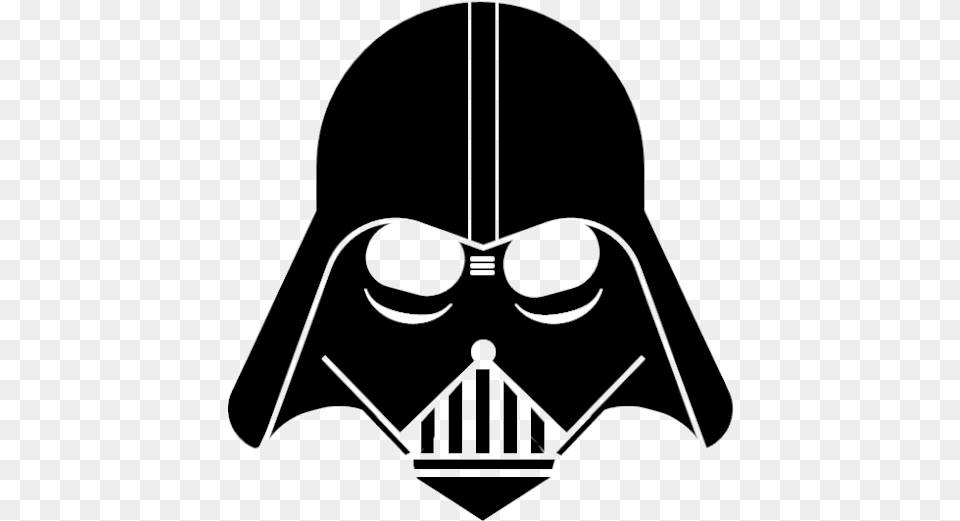 Darth Vader Clipart Nice Clip Art Star Wars Darth Vader Head, Bow, Weapon, Symbol Free Transparent Png
