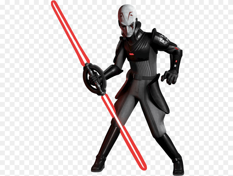 Darth Vader Clipart Sith Star Wars Inquisitor, Adult, Female, Person, Woman Free Transparent Png