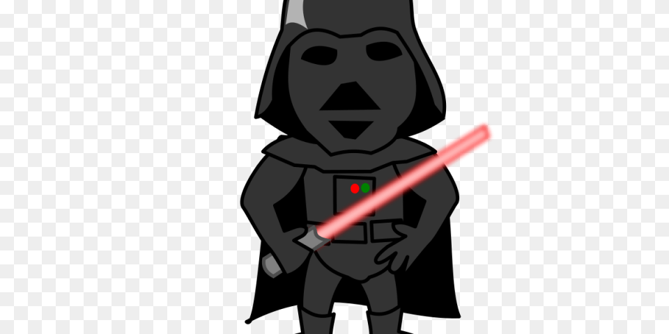 Darth Vader Clipart Small, People, Person, Light, Face Png Image