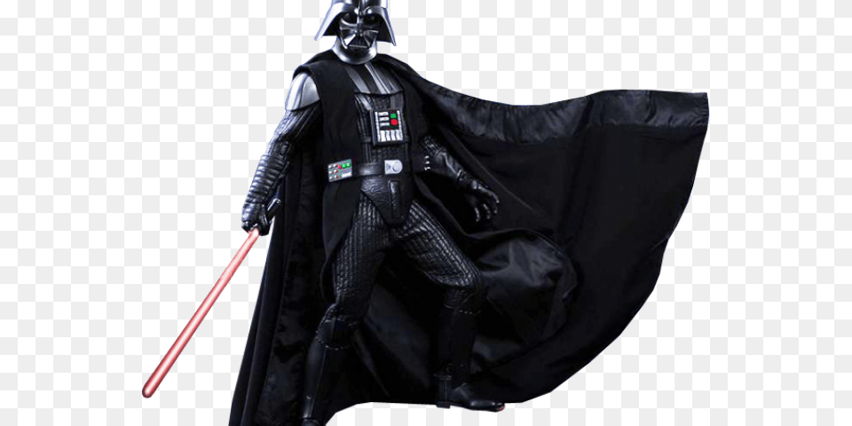 Darth Vader Clipart Villain Darth Vader, Adult, Male, Man, Person Free Png Download