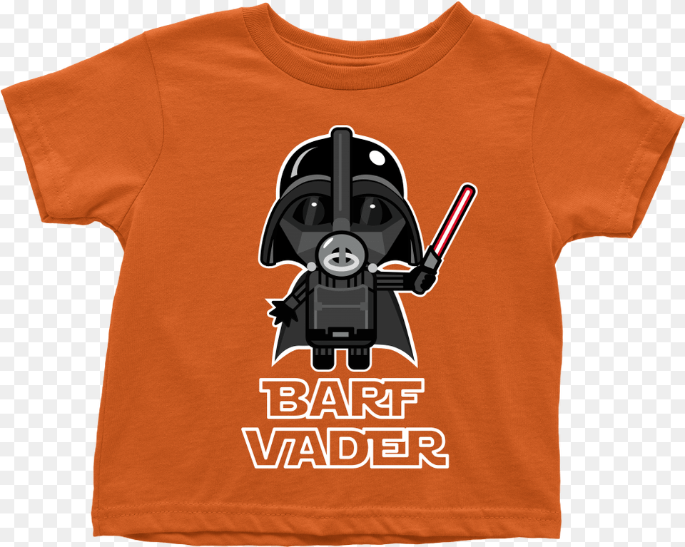 Darth Vader Download, Clothing, T-shirt, Shirt, Baby Free Png