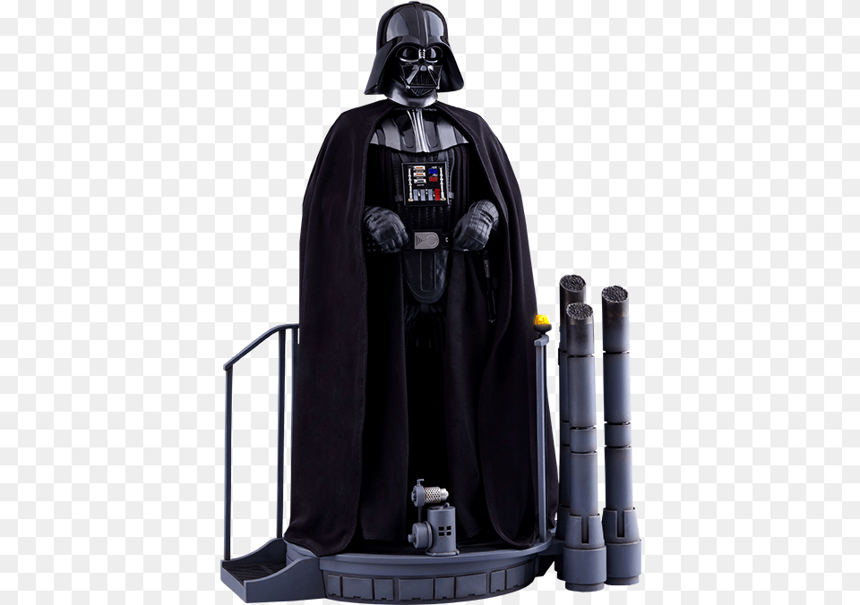 Darth Vader Empire Strikes Back Hot Toys, Fashion, Adult, Female, Person Free Png Download
