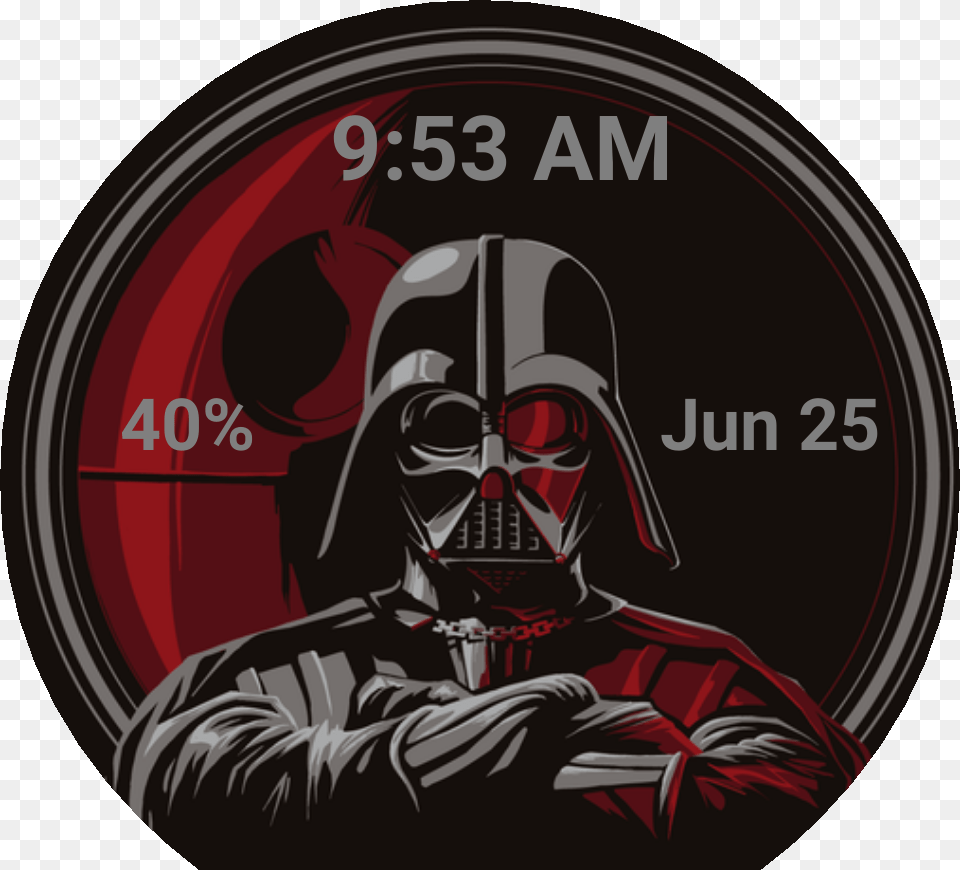 Darth Vader For Moto, Person, Face, Head Png Image